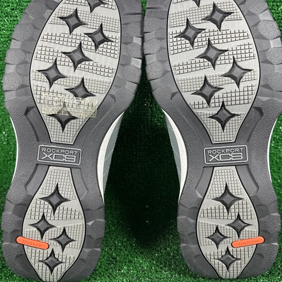 Rockport XCS Men’s Gray Walking Shoes Size 10 – New Without Box - Picture 9 of 14